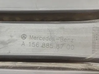 A1568858700, 4 Решетка бампера Mercedes CLA c117 Арт AR310464, вид 7