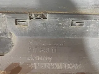 51127485845, 3 бампер бмв г32 (г g 32) серия BMW 6 G32 Арт AR310700, вид 12