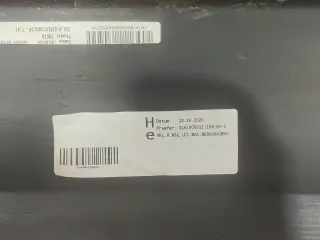 51127485845, 3 бампер бмв г32 (г g 32) серия BMW 6 G32 Арт AR310700, вид 10