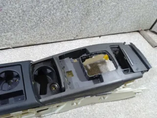 4F0863244B,4F0863351E,4F0819203B,4F1857951C,4F1862533 Консоль салона (кулисная часть) Audi A6 C6 (S6,RS6) Арт 46023021851, вид 2