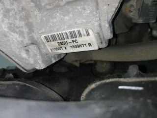 2S6U-FC,VP4F9U-9E928-BC,VP2S6U-9E927-F Заслонка дроссельная Ford Focus 2 restailing Арт 20112004009, вид 2