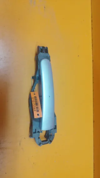 3B0837885  Ручка наружная передняя левая Volkswagen Passat B5 Арт 01015369, вид 1