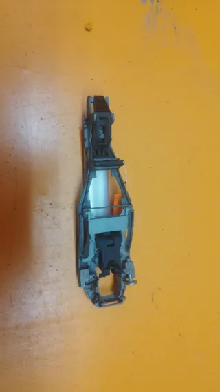 3B0837885  Ручка наружная передняя левая Volkswagen Passat B5 Арт 01015369, вид 2