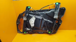 3AA837755  Стеклоподъемник электрический передний левый Volkswagen Passat B7 Арт 01018460, вид 3