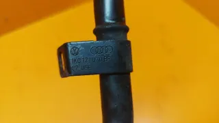 1K0121070BR  Трубка охлаждающей жидкости металлическая Volkswagen Passat B7 Арт 01016308, вид 2
