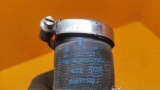 1K0145828T  Патрубок интеркулера Volkswagen Passat B7 Арт 01018451, вид 2