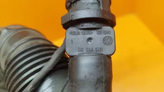3C0129654AH, 5N0906391  Патрубок воздушного фильтра Volkswagen Passat B7 Арт 01015376, вид 2