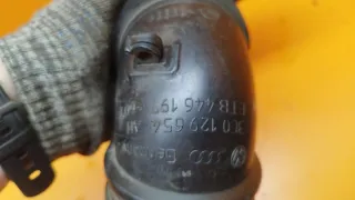 3C0129654AH, 5N0906391  Патрубок воздушного фильтра Volkswagen Passat B7 Арт 01015376, вид 3