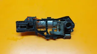 3C0837885J  Ручка наружная передняя левая Volkswagen Passat B6 Арт 01018613v1, вид 2