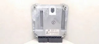 BOSCH,3C0907115F,0261S02111,1039S12257 Блок управления двигателем Volkswagen Passat B6 Арт 2090654, вид 1