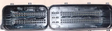 BOSCH,3C0907115F,0261S02111,1039S12257 Блок управления двигателем Volkswagen Passat B6 Арт 2090654, вид 2