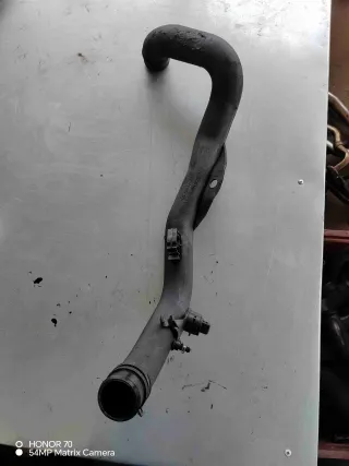 7M0145958D Патрубок интеркулера   Volkswagen Sharan 1 Арт SH10654, вид 1