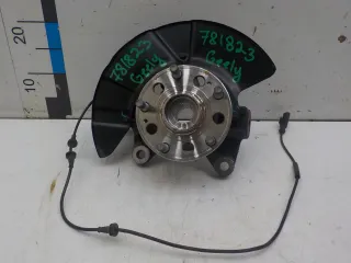 4048046600 Кулак передний левый Geely Coolray Арт BIT781823