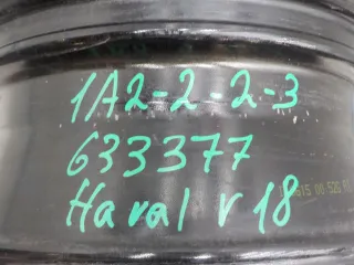 3113101XST01A Диск колесный 18" Haval Jolion Арт BIT633377, вид 9
