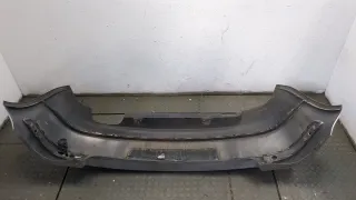 1J6807421D,1J6807521 Бампер задний серебристый Volkswagen Golf 4 Арт 20341079, вид 2