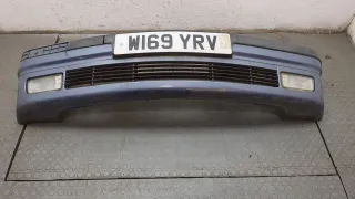 51118222434,8222434 Бампер передний синий BMW 3 E36 Арт 9308229, вид 1