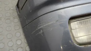 51118222434,8222434 Бампер передний синий BMW 3 E36 Арт 9308229, вид 2