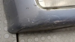51118222434,8222434 Бампер передний синий BMW 3 E36 Арт 9308229, вид 3