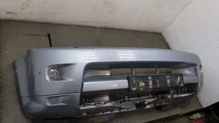 LR015073 Бампер передний серебристый Land Rover Range Rover Sport 1 restailing Арт 20063709, вид 2