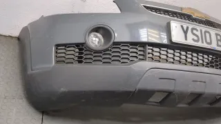 96433234 Бампер передний серый Chevrolet Captiva Арт 20424760, вид 4