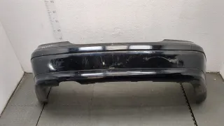  Бампер задний черный Mercedes C W203 Арт 20424881