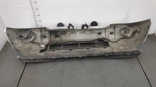  Бампер передний серебристый Jeep Commander Арт 20424884, вид 2
