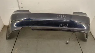 51127077939,7077939 Бампер задний синий BMW 5 E60/E61 Арт 20425011, вид 1