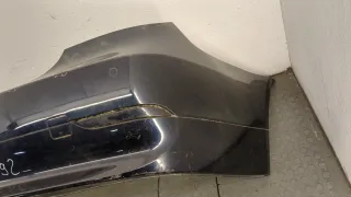 51127077939,7077939 Бампер задний синий BMW 5 E60/E61 Арт 20425011, вид 3