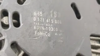  Генератор Ford S-Max 1 Арт 20420144, вид 3