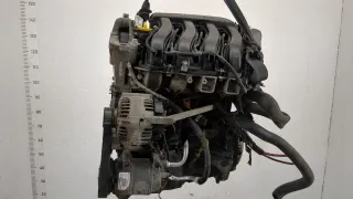  Генератор Renault Scenic 2 Арт 11406643, вид 3