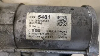 55515481 Стартер Buick Encore GX Арт 20424549, вид 4