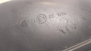 13308363,13265459 Зеркало левое Opel Astra J Арт 20342232, вид 4