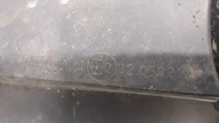 963019U16B Зеркало правое Nissan Note E11 Арт 20427324, вид 5