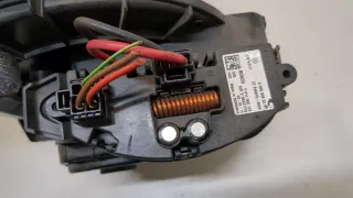  Сопротивление печки Mercedes Sprinter W907/910 Арт 11407507, вид 2
