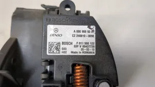  Сопротивление печки Mercedes Sprinter W907/910 Арт 11407507, вид 3