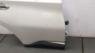  Ручка наружная задняя правая белая Nissan Murano Z52 Арт 11406897, вид 2