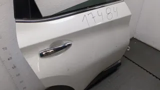  Ручка наружная задняя правая белая Nissan Murano Z52 Арт 11406897, вид 3