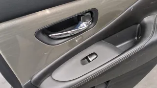  Ручка наружная задняя правая белая Nissan Murano Z52 Арт 11406897, вид 4
