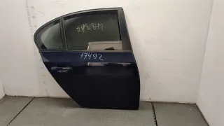 51216961444,6961444 Ручка наружная задняя правая синяя BMW 5 E60/E61 Арт 11407083, вид 1