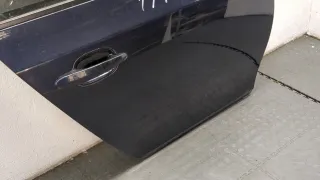 51216961444,6961444 Ручка наружная задняя правая синяя BMW 5 E60/E61 Арт 11407083, вид 3