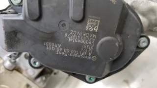  Клапан EGR Mercedes C W204 Арт 20420840, вид 4