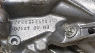  Клапан EGR Mercedes C W204 Арт 20420840, вид 5