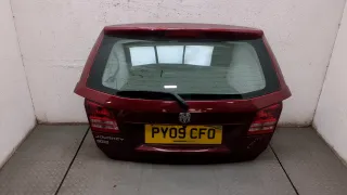 1CZ91TZZAC,1CZ91ZZZAC Крышка багажника (дверь 3-5) Dodge Journey 1 Арт 9297689, вид 1