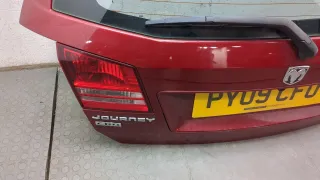 1CZ91TZZAC,1CZ91ZZZAC Крышка багажника (дверь 3-5) Dodge Journey 1 Арт 9297689, вид 3