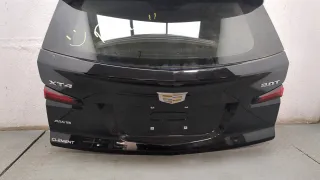 84551765 Крышка багажника (дверь 3-5) Cadillac XT4 Арт 9285791, вид 3