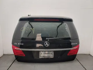 A1667400105 Крышка багажника (дверь 3-5) Mercedes GL X166 Арт 20283810, вид 1