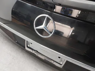 A1667400105 Крышка багажника (дверь 3-5) Mercedes GL X166 Арт 20283810, вид 4