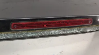 24410998,93173985 Крышка багажника (дверь 3-5) Opel Signum Арт 20177413, вид 2