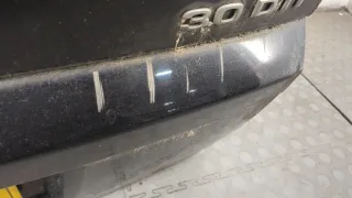 24410998,93173985 Крышка багажника (дверь 3-5) Opel Signum Арт 20177413, вид 4