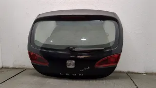 1P0827024 Крышка багажника (дверь 3-5) Seat Leon 2 Арт 20167108, вид 1